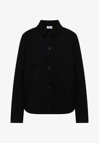 Unausgewählt, black