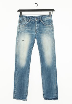 Pepe Jeans Jeans Straight Leg - blue