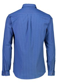 Lindbergh STRIPED   - Overhemd - dusty blue