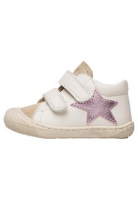 Naturino - KOLDE  - Sneakers laag - creme weiß Miniatuurafbeelding 1