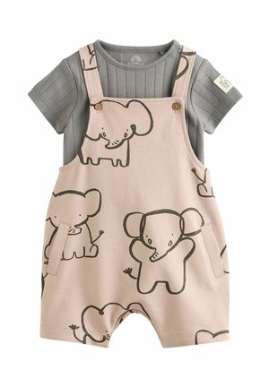 REGULAR FIT - SET - Bodi - mono elephant