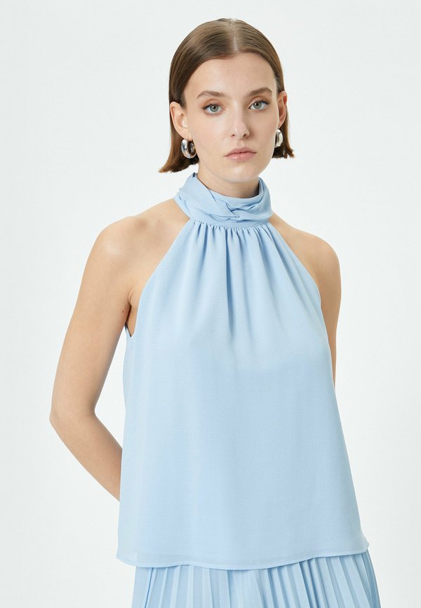 HALTER NECK  - Bluse