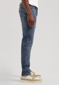 Dstrezzed SIR  - Slim fit jeans - nuuk blue