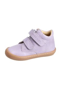 Däumling Lauflernschuh - purple