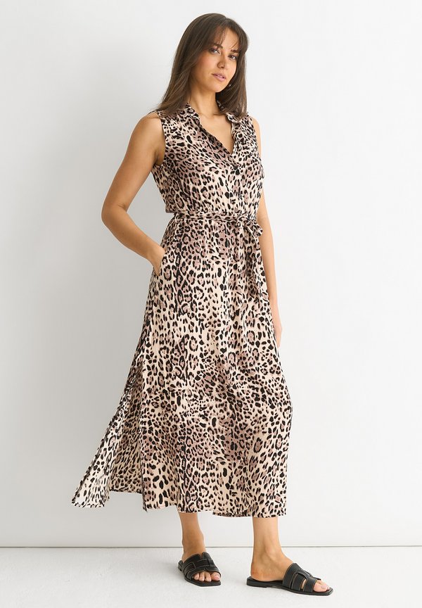 ANIMAL - Blusenkleid