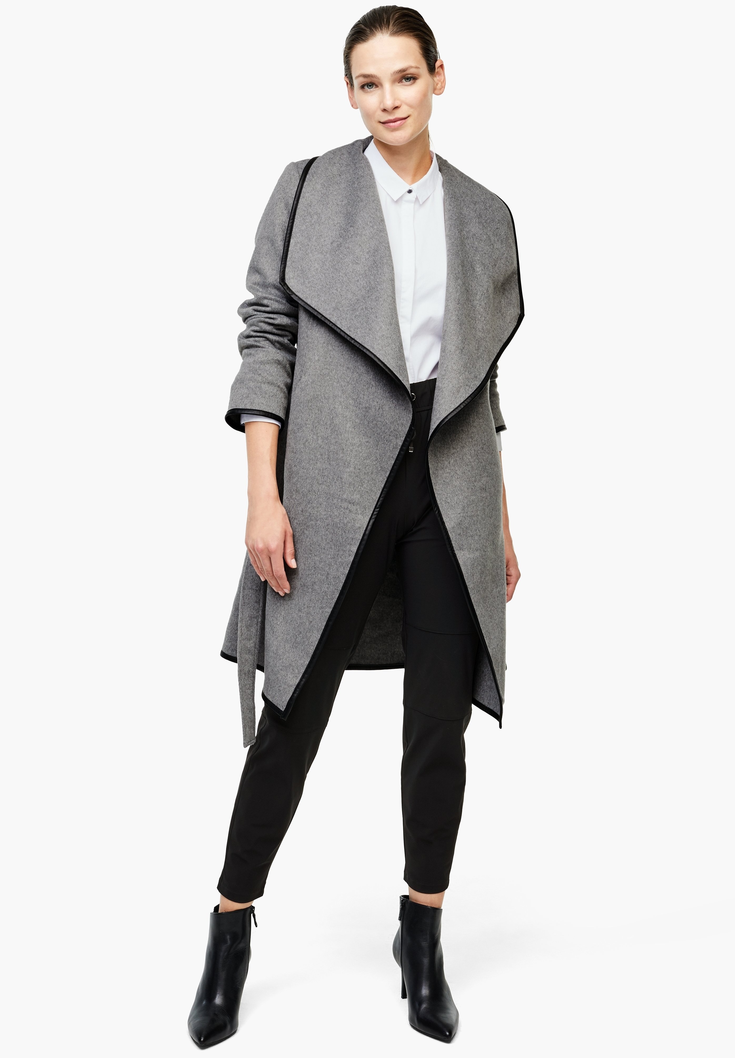 Femme Manteau classique Femme Manteau classique