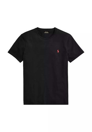 Ralph Lauren T-shirt basic - nero
