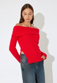 Koton X İNJI - Pitkähihainen paita - red