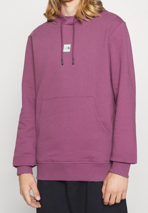 Kapuzenpullover - purple