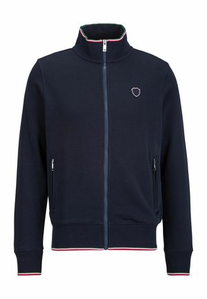 19V69 Italia ZAAN - Zip-up sweatshirt - azzurro