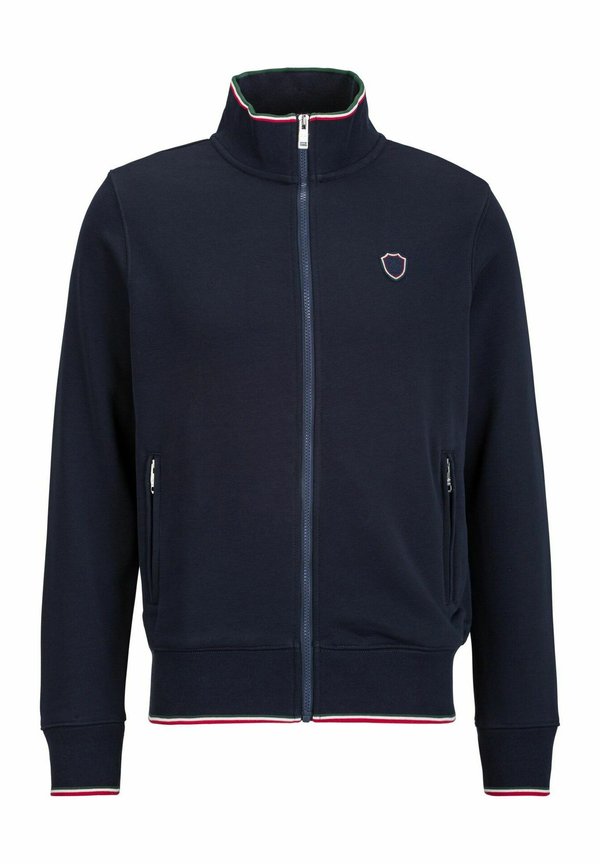 ZAAN - Sweatjacke - azzurro