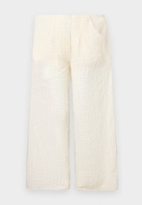 RAKELLE - Housut - creme