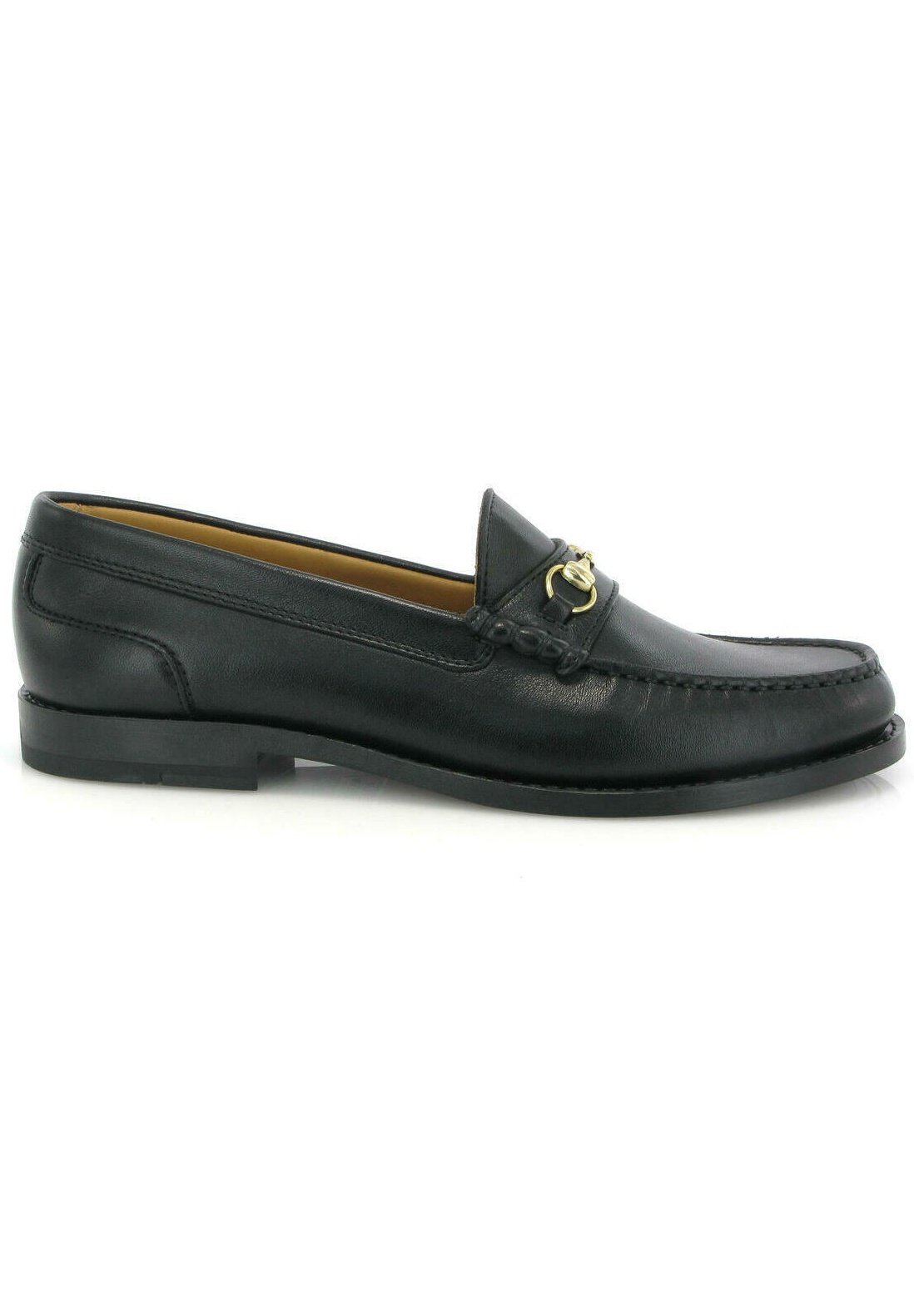 Atlanta Mocassin SARAH BUCKLE LOAFERS - Mocassins - burgundy/paars -  Zalando.nl