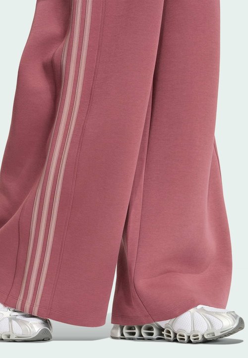adidas ORIGINALS SST 2.0 LONG TRACKPANT - Pantalones deportivos - burgundy purple — foto 4