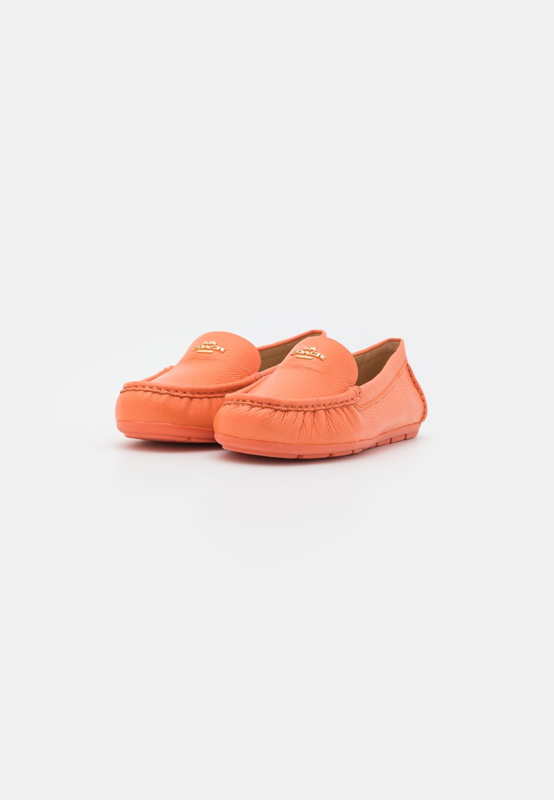 Damen Halbschuhe | Coach MARLEY DRIVER Mokassin tangerine/orange - WB34435 Damen Halbschuhe | Coach MARLEY DRIVER Mokassin tangerine/orange - WB34435