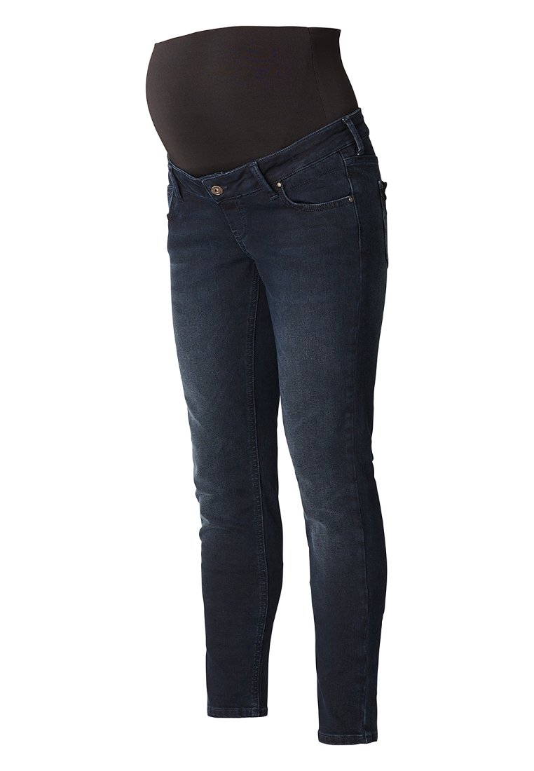 Queen Mum Jeans Skinny Fit dyed denim Queen Mum Jeans Skinny Fit dyed denim