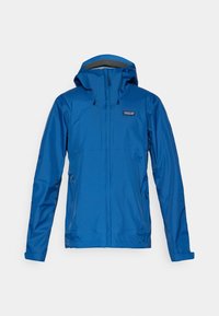 TORRENTSHELL RAIN - Hardshelljacke - clement blue