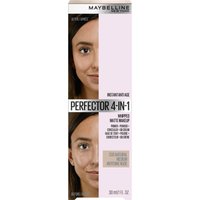 Maybelline New York INSTANT PERFECTOR MATTE - Cipria - 35 natural medium