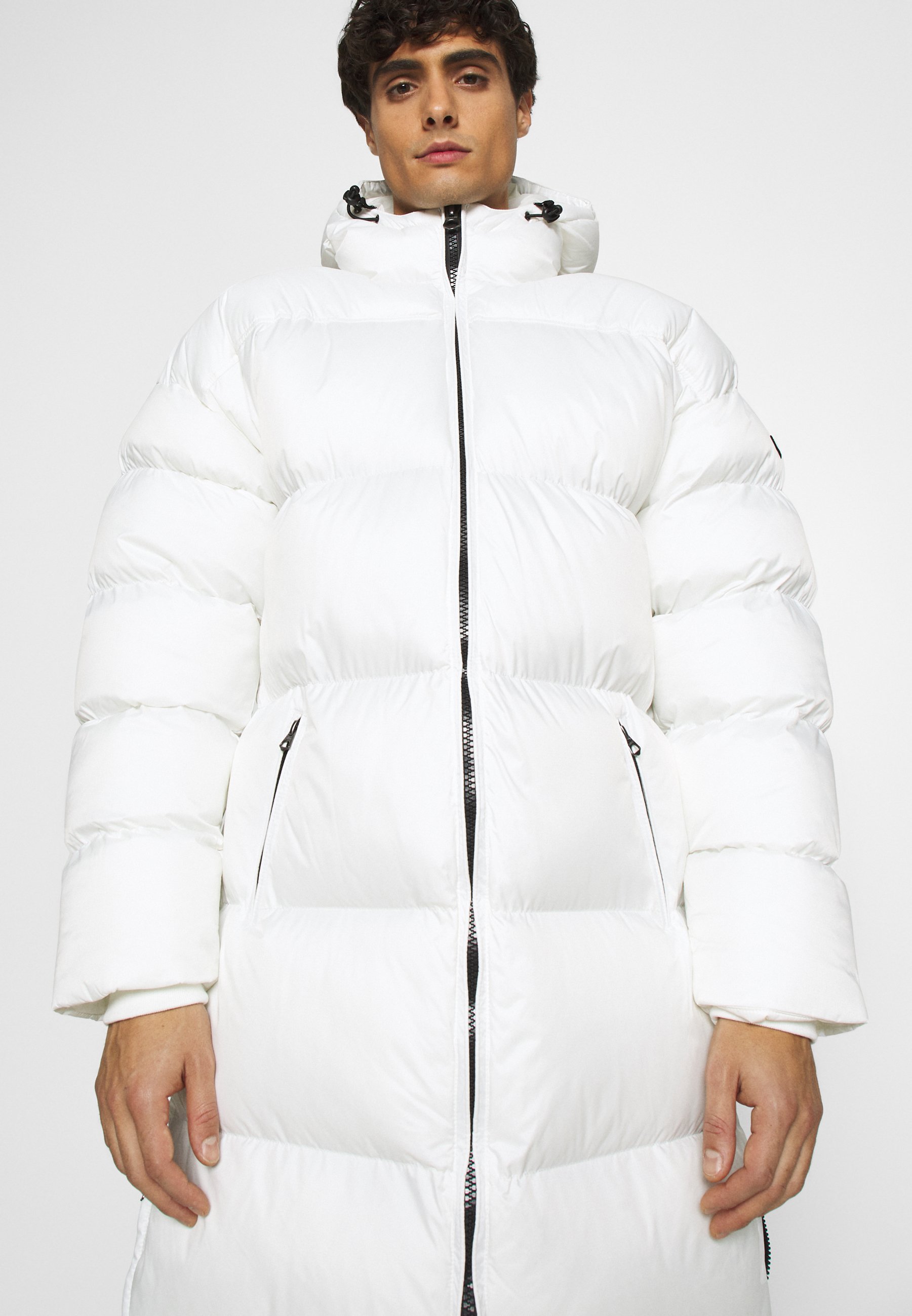 doudoune schott extra longue