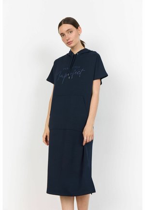 BANU - Jersey dress -  navy