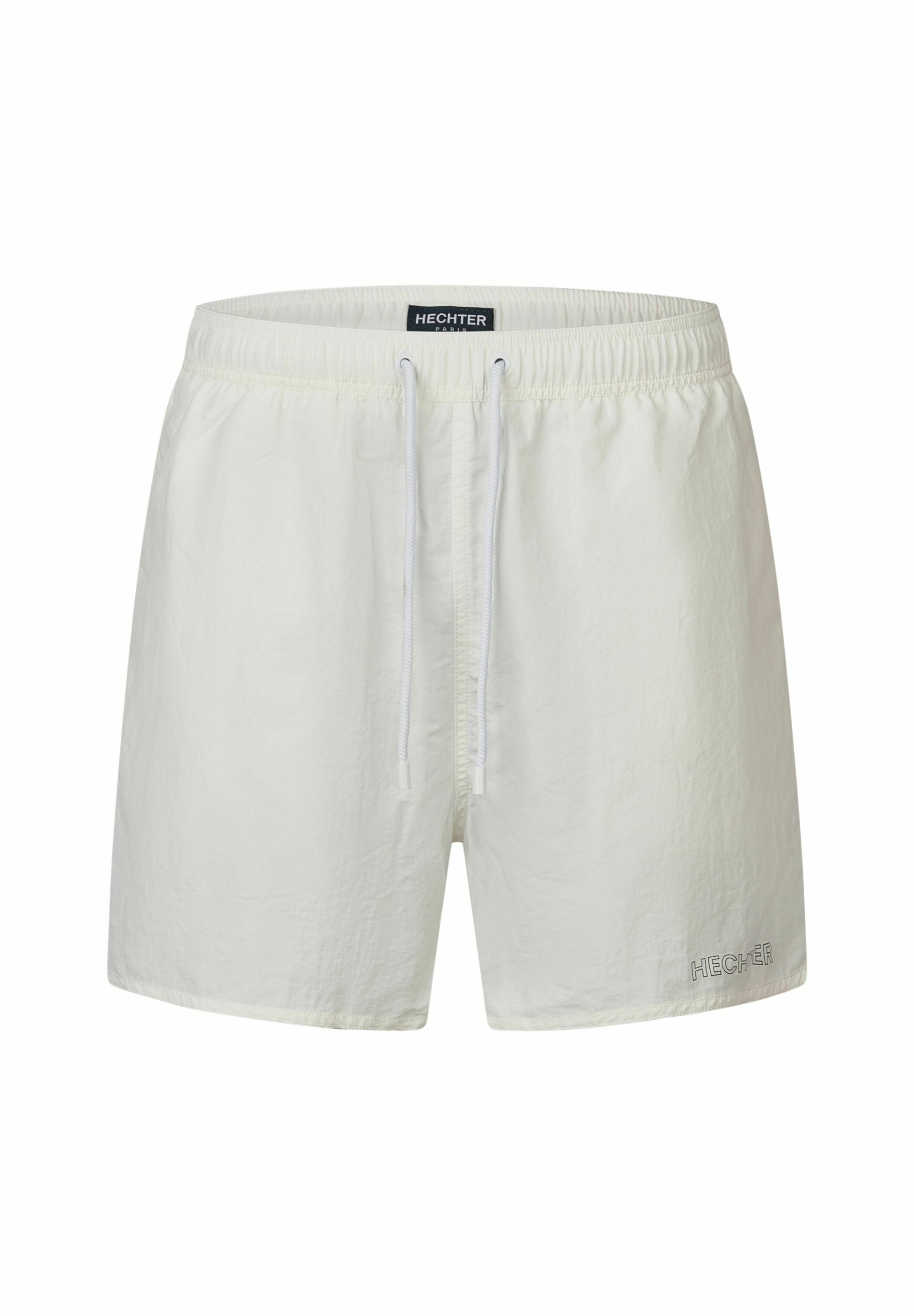 Hechter Paris Swimming shorts weiß/white Zalando