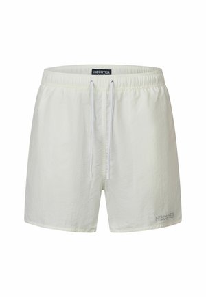 Badeshorts - weiß