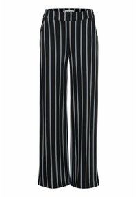 IHRUTI WIDE - Bukser - black