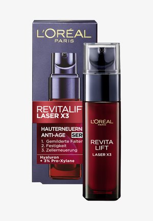 REVITALIFT LASER X3 SERUM 30ML - Serum - -