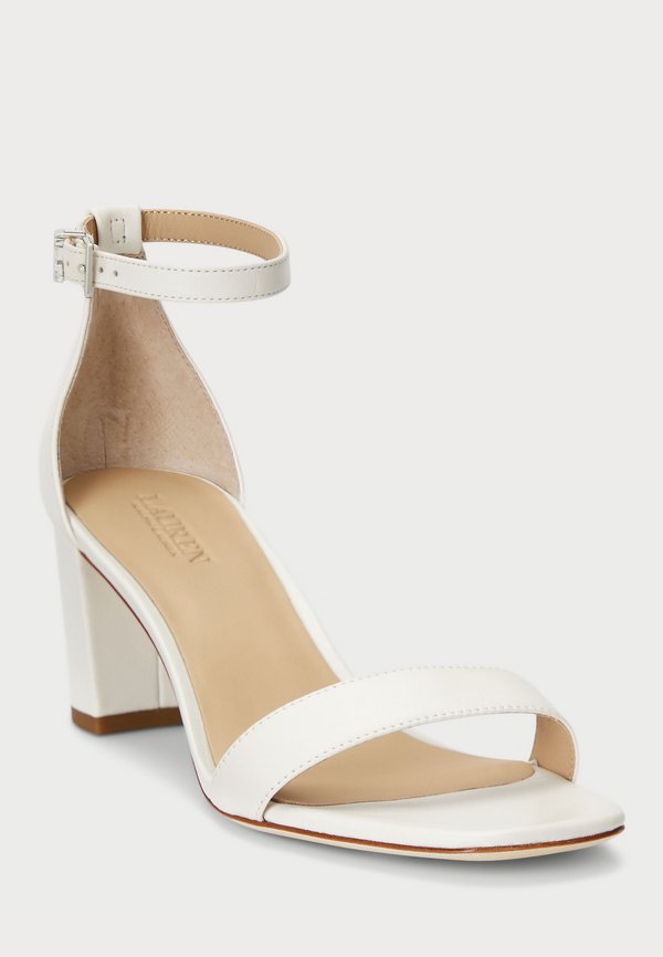 LOGAN NAPPA LEATHER SANDAL - Sandals3