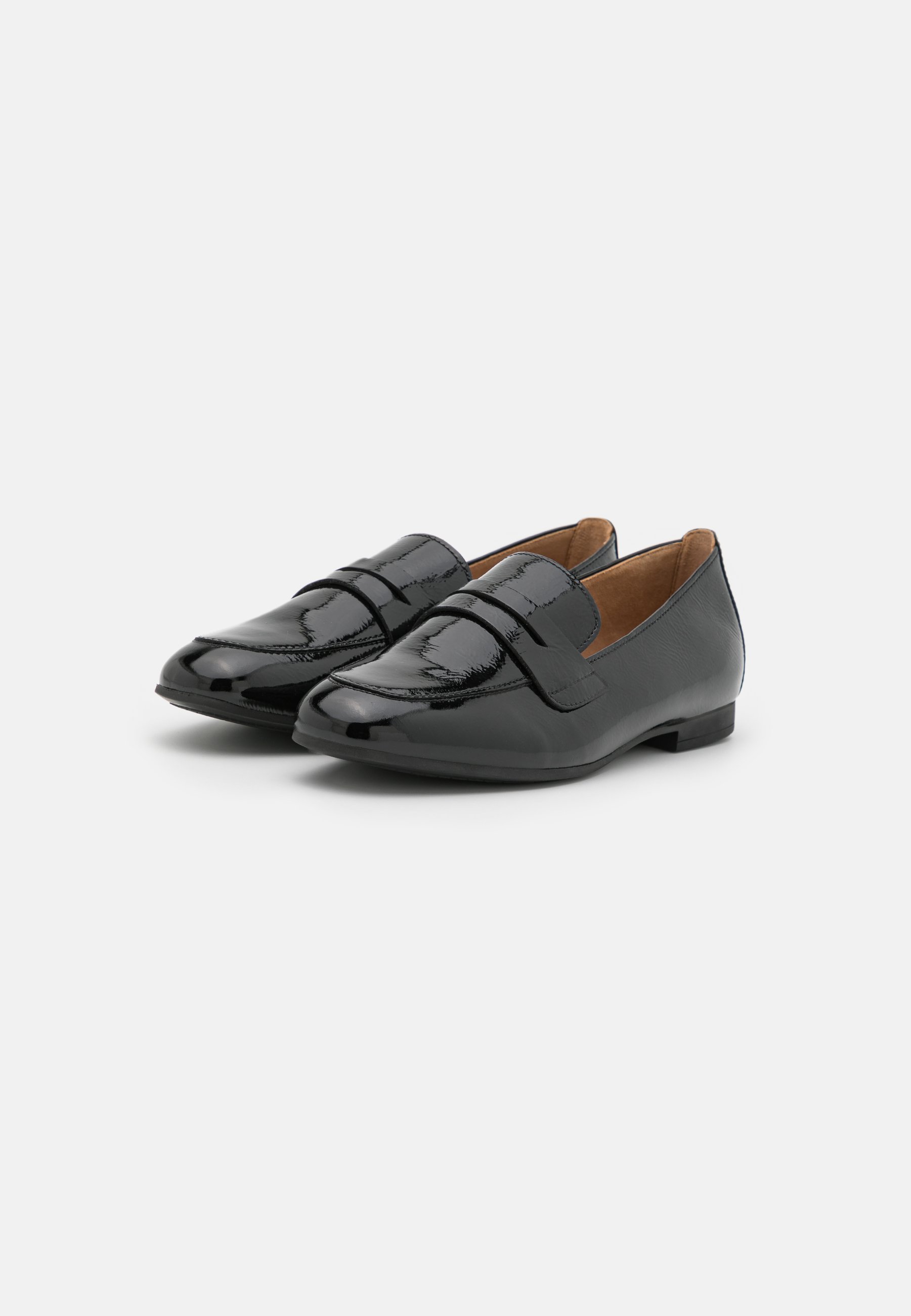 Gabor Instappers - schwarz/zwart - Zalando.nl