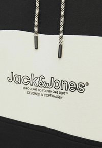 Jack & Jones COLOUR BLOCKING - Sweatshirt - black