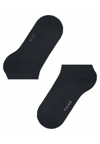 FALKE CLIMA - Calze - dark navy