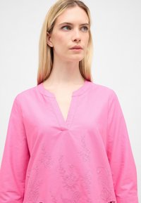 Eterna SCHLUPFBLUSE - LOOSE FIT - Camicetta - pink
