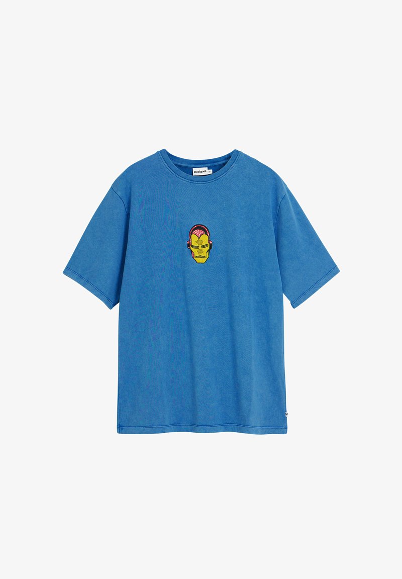 Desigual TS_Leo T-Shirt, Bianco, 3-4 Anni Bambine e Ragazze Desigual TS_Leo T-Shirt, Bianco, 3-4 Anni Bambine e Ragazze