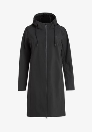 PRTERIS - Parka - true black