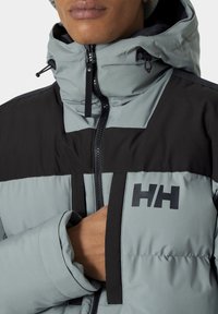 Helly Hansen Zimní kabát - grey cactus
