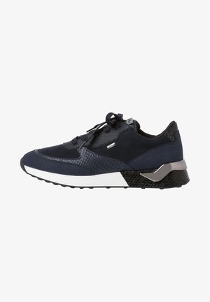 Trainers - navy