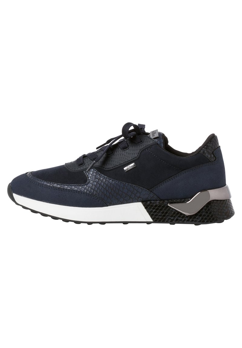 s.Oliver Sneaker low - navy