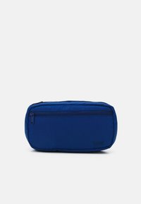 MEDIUM BANANA SLING  EMBROIDERED BATWING UNISEX - Sac banane - navy blue