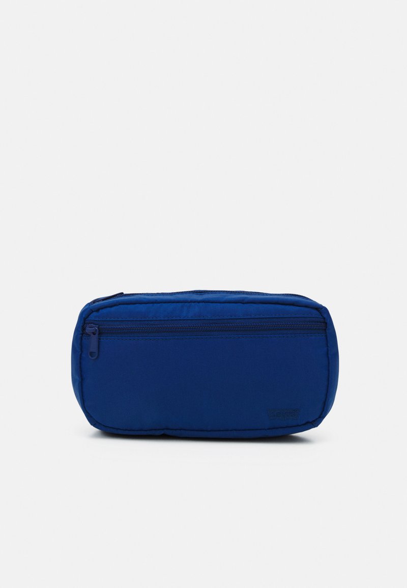 Levi's® MEDIUM BANANA SLING  EMBROIDERED BATWING UNISEX - Bolsa de cintura - navy blue
