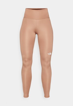 The North Face FLEX - Leggings - latte