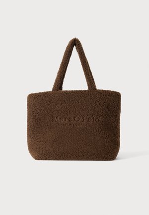 Marc O'Polo, Чанта за пазаруване - dark brown