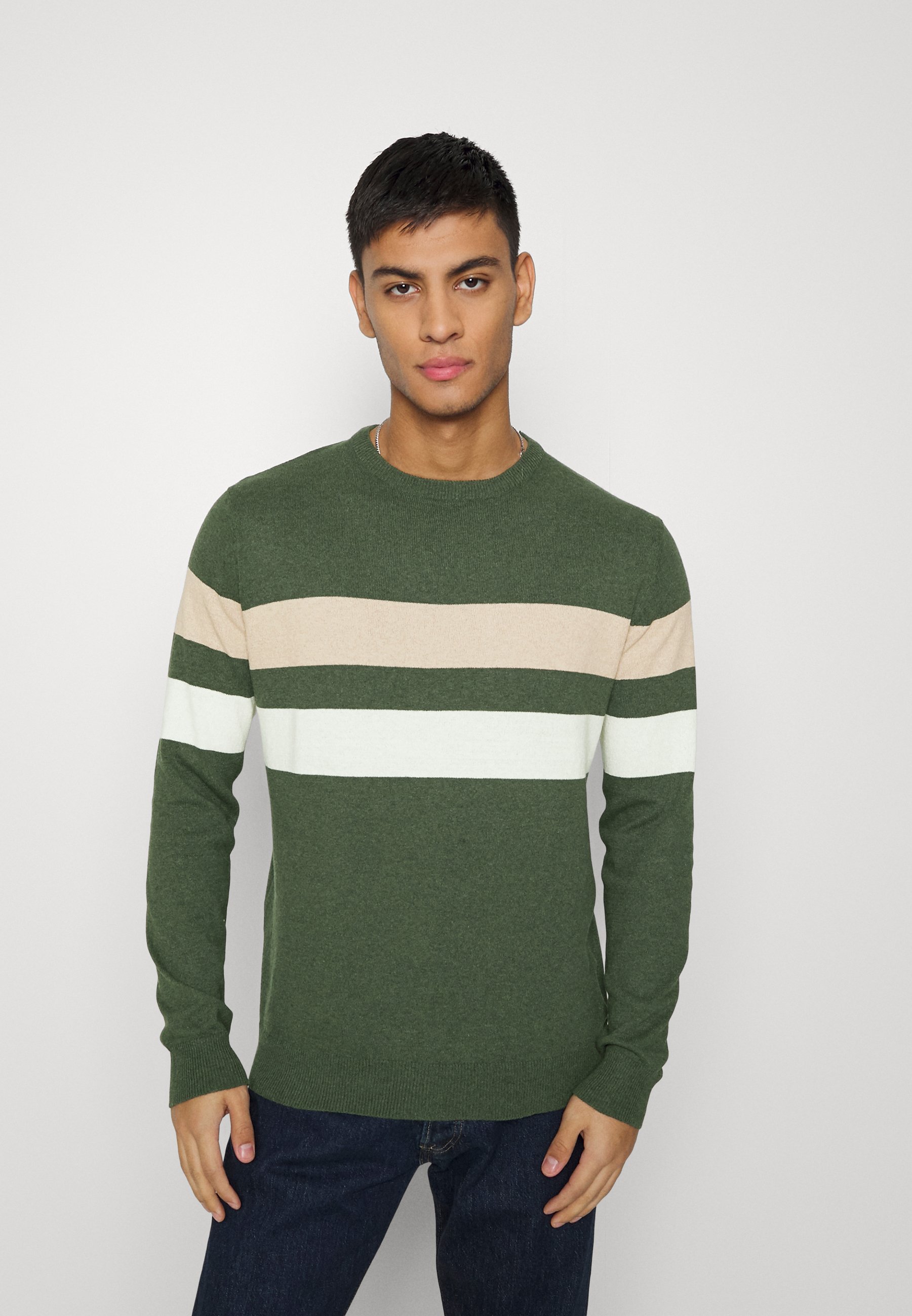 emerald jumper