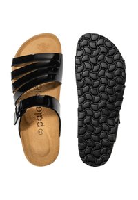 Palado ROMA - Platt slip-in - black
