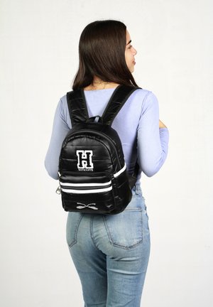 Karactermania HARRY POTTER PADDING SMALL - Malý batoh - black