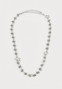 UNISEX - Kaelakee - silver-coloured