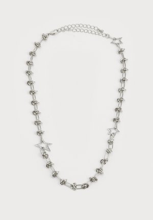 UNISEX - Ogrlica - silver-coloured
