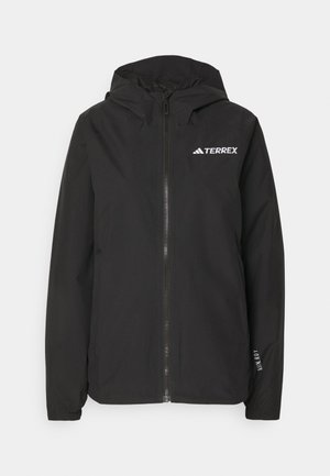Adidas Terrex MULTI TWO-LAYER RAIN.RDY - Veste imperméable - black