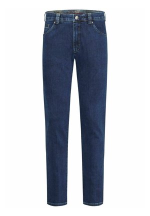 DUBLIN - Straight leg jeans - blau