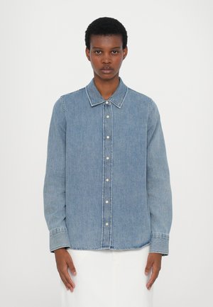 CLASSIC SHIRT - Chemisier - light blue